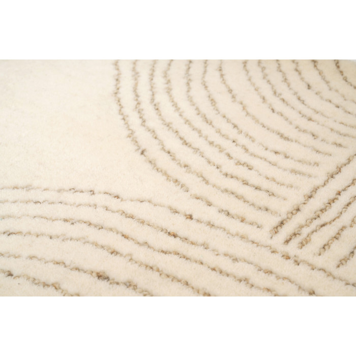 Carpet ORNATE BEIGE (Handmade Collection)